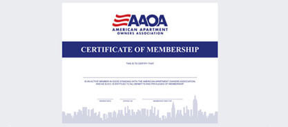 Membership Certificate