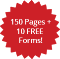 150 Pages + 10 FREE Forms!