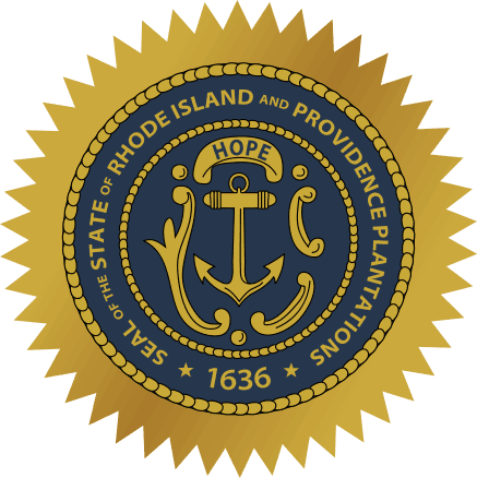 Rhode Island State Seal