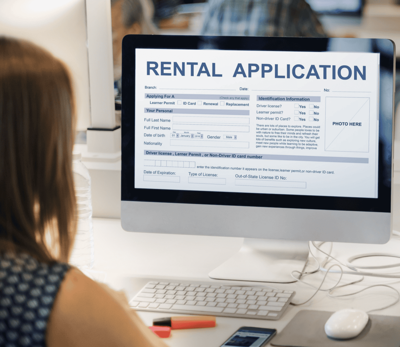 How to Decline a Rental Application