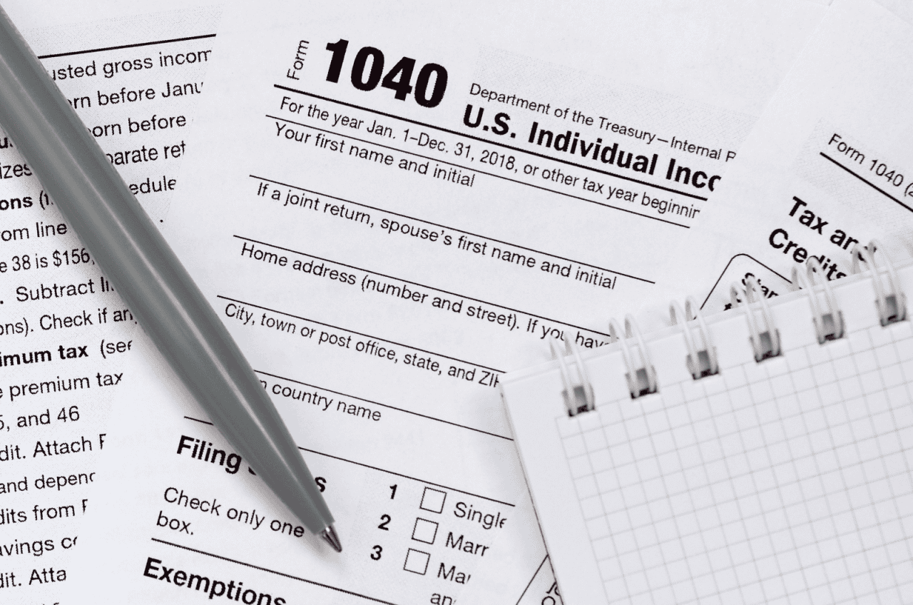 These Are The New IRS Tax Brackets For 2025