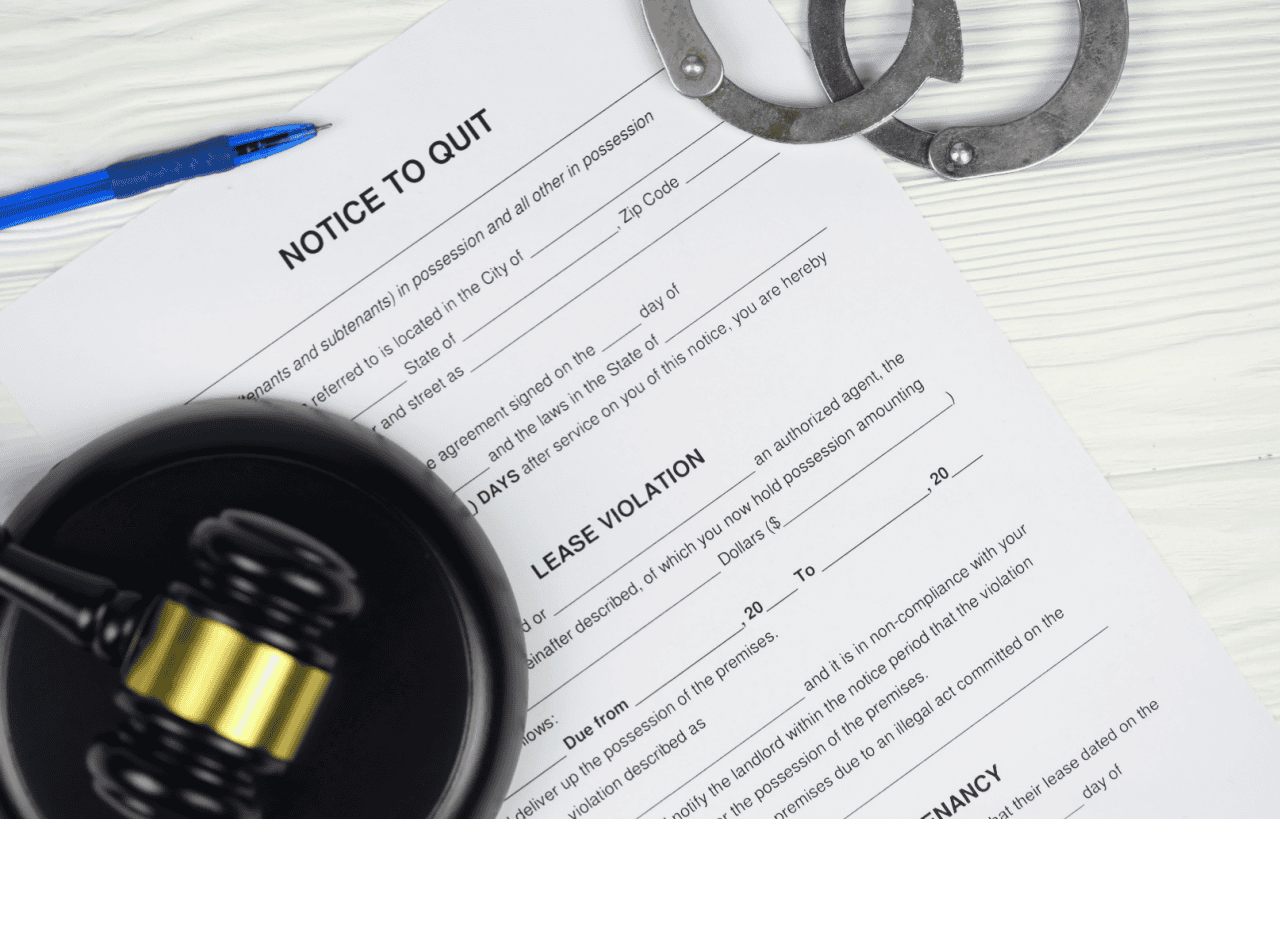 How to Handle Common Lease Violations