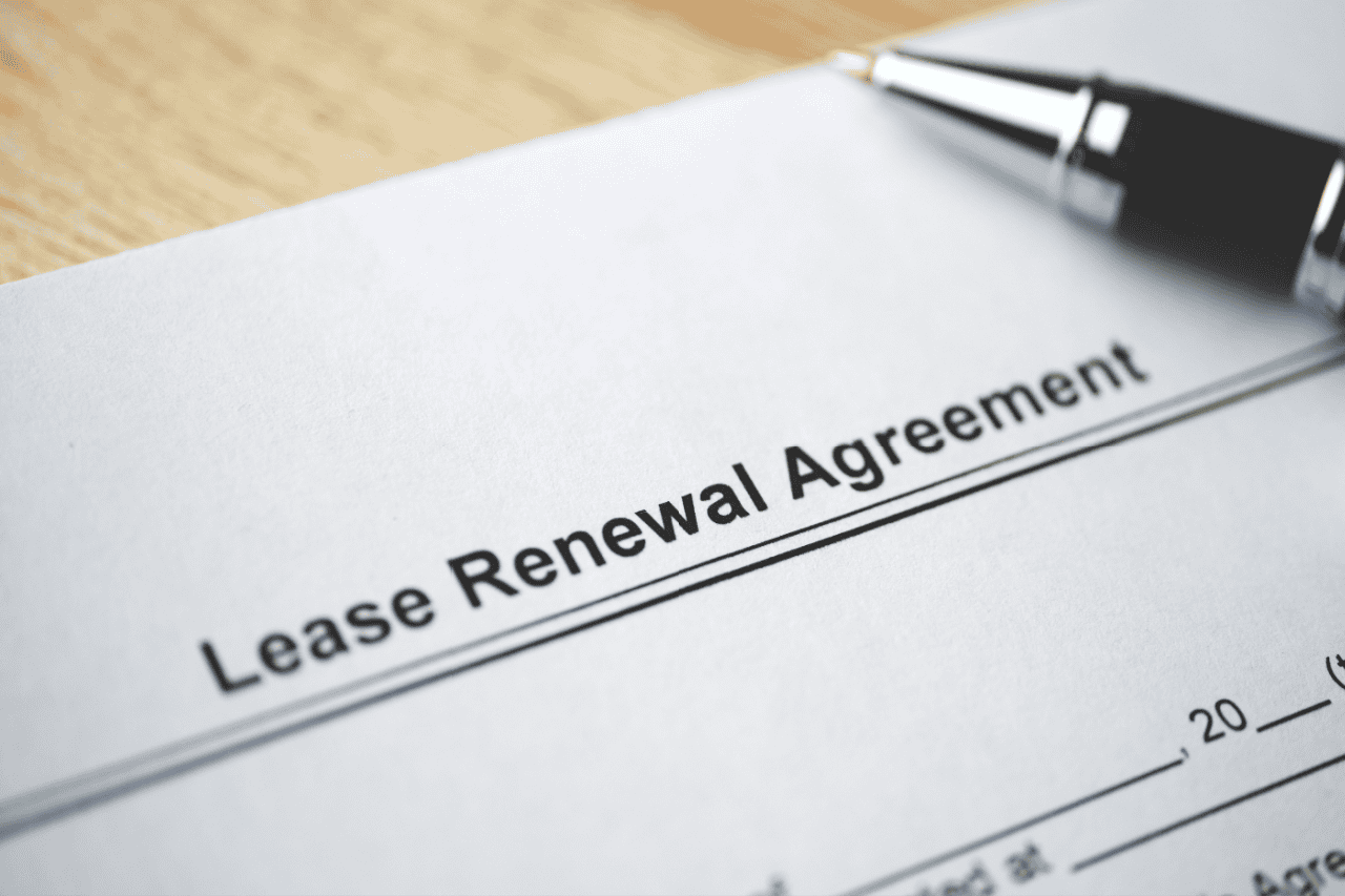 Lease Renewals Rise in Most Major Markets