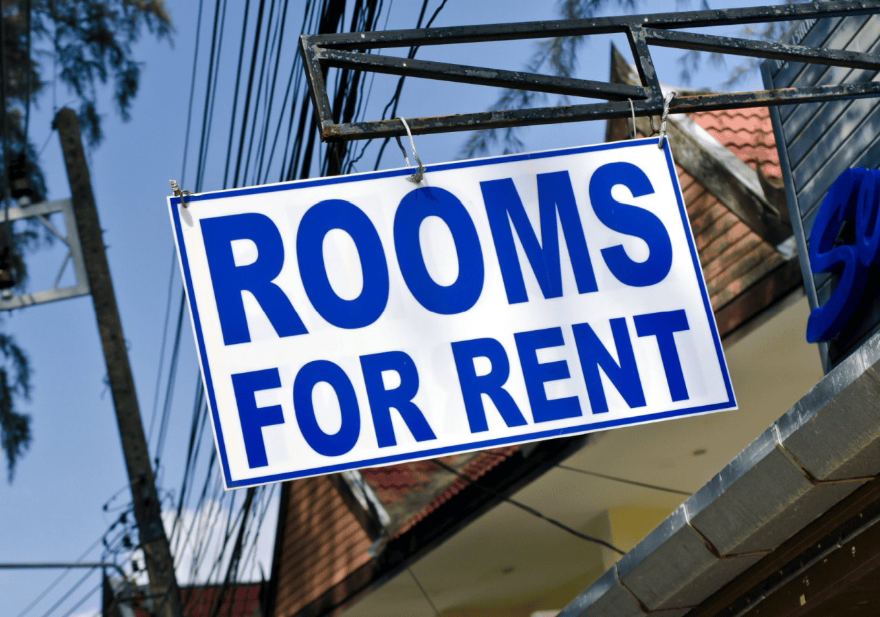 6 Things To Consider If You Rent By The Room